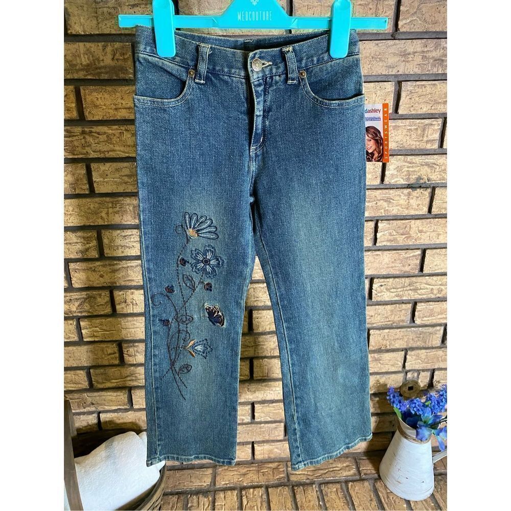 Mary-Kate & Ashley Kids Jeans NWT‎